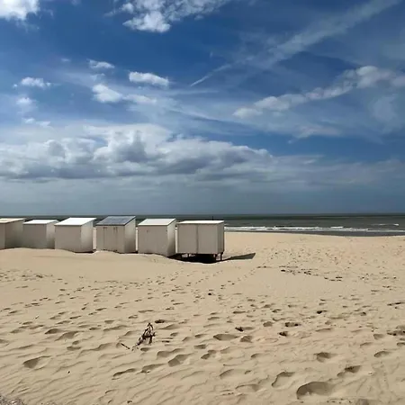 아파트 In Near The Beach, Cleaning Included